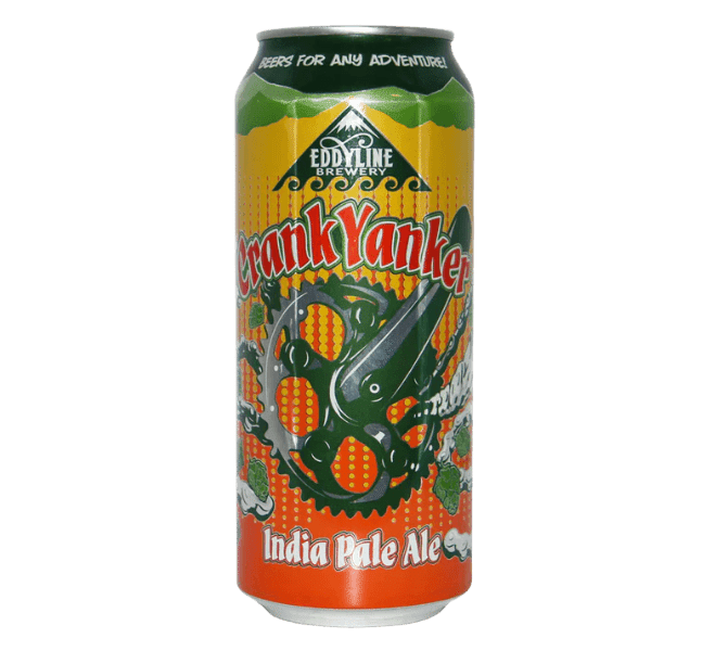 Eddlyine Brewing Crank Yanker