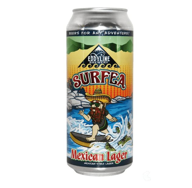 Eddlyine Brewing Surfea