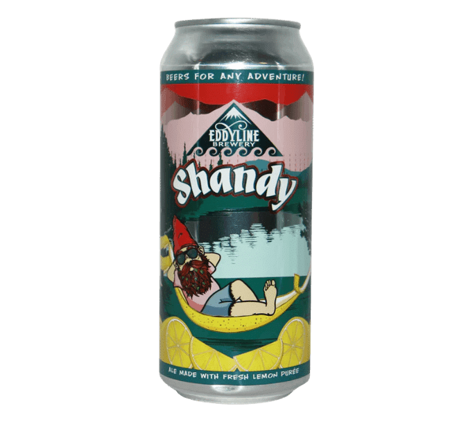 Eddlyine Brewing Shandy