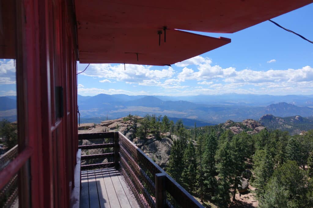 Devil's Head Fire Lookout https://www.flickr.com/photos/155818449@N03/45901667621/