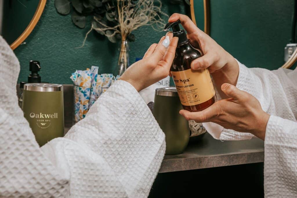A New-Generation Beer Spa vs. a Traditional Day Spa: What’s the Difference?