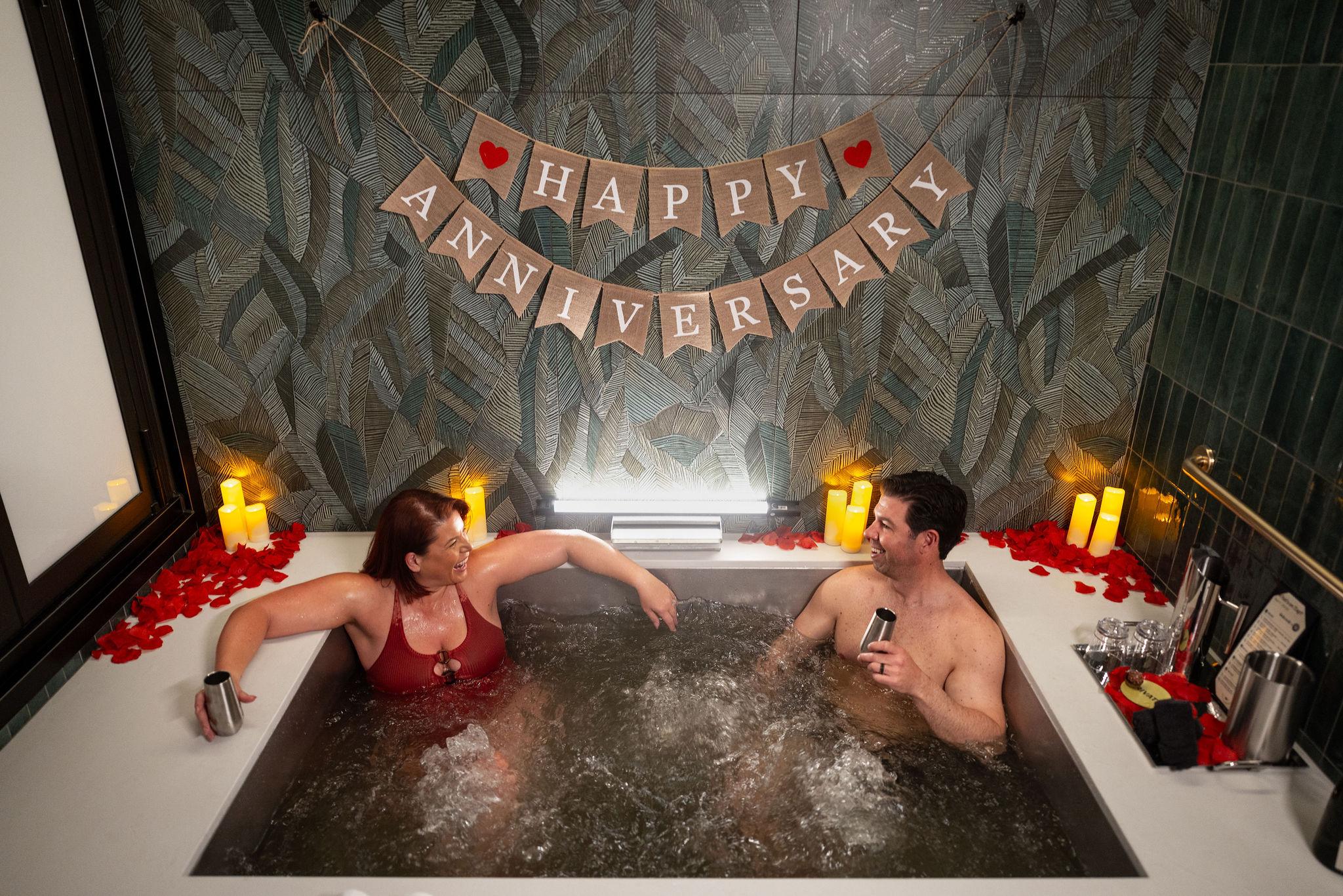 Nothing is more romantic and spontaneous than a surprise anniversary date. It shows a lot of thoughtfulness to plan an experience you and your partner will both love. Still, pulling off a surprise anniversary is no small feat. You have to coordinate schedules and try not to ruin the surprise, all while wondering if your partner even wants another fancy dinner reservation.