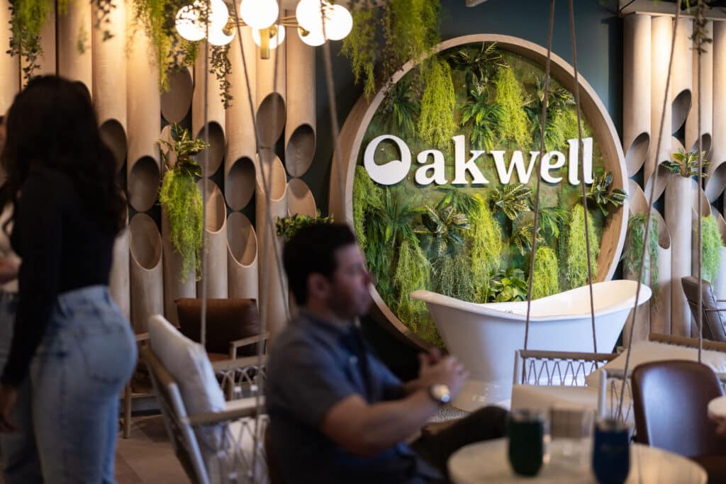 Digital Detox in Denver: 90 Minutes Without Your Phone at Oakwell Beer Spa